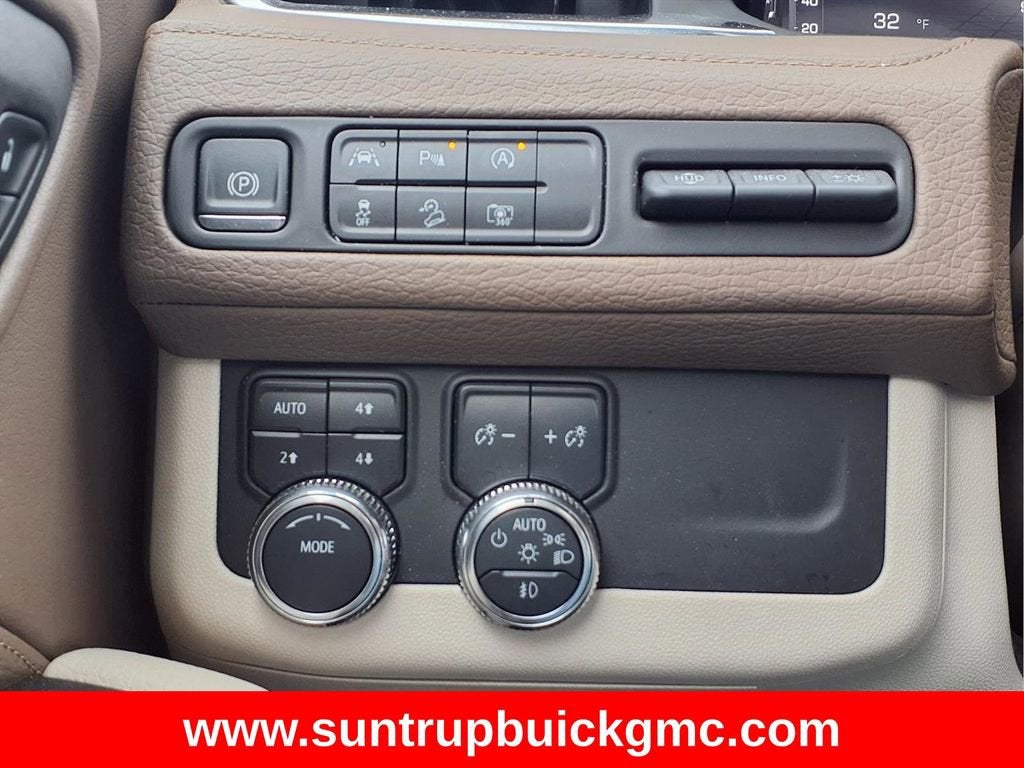 2024 GMC Yukon Denali