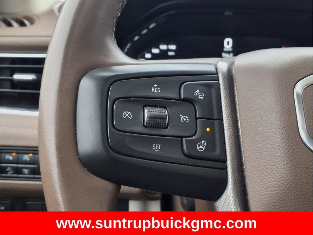 2024 GMC Yukon Denali