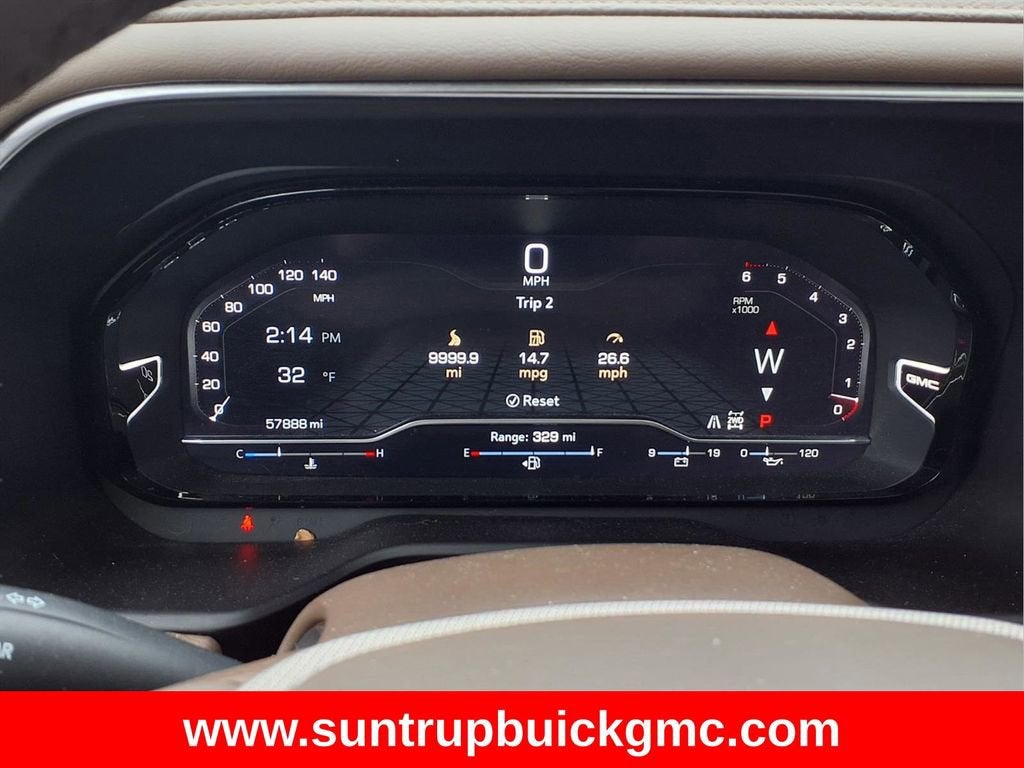 2024 GMC Yukon Denali