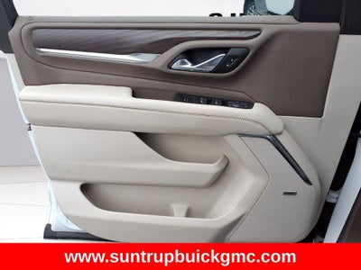 2024 GMC Yukon Denali