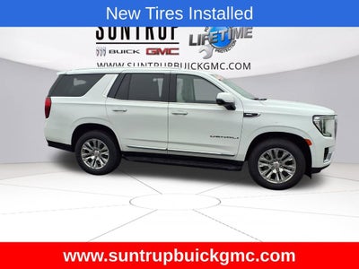 2024 GMC Yukon Denali