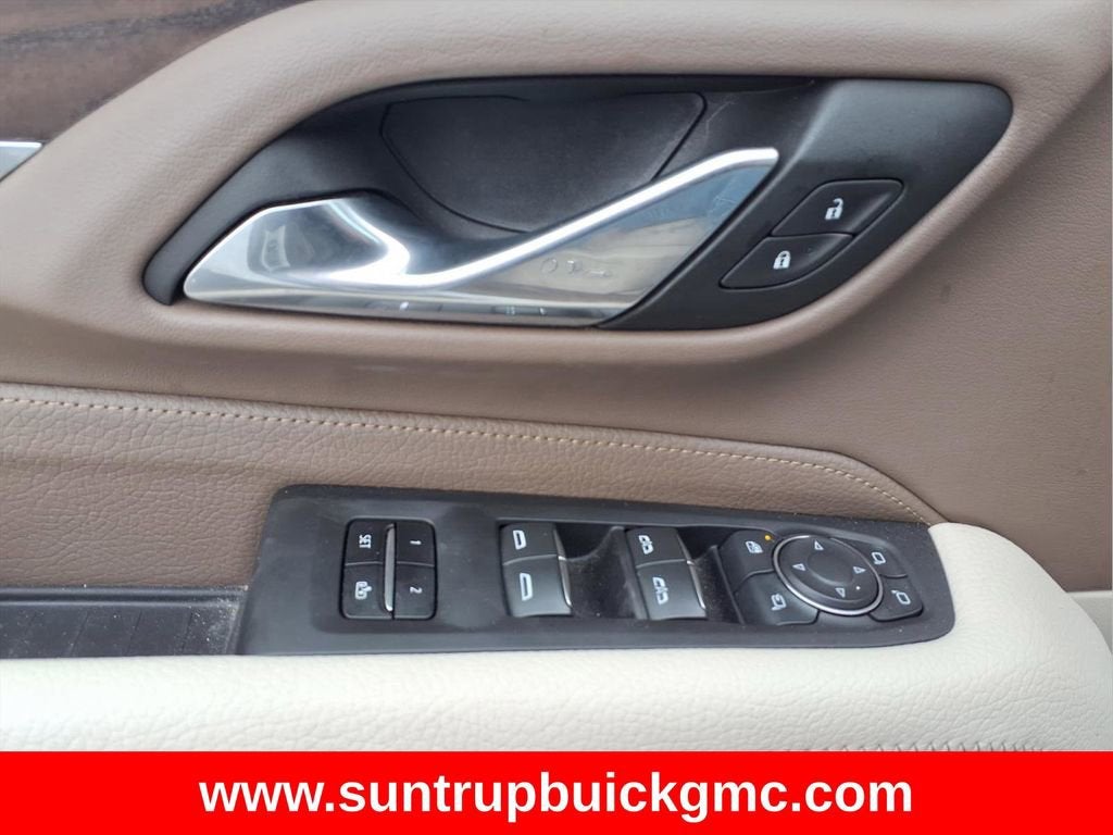 2024 GMC Yukon Denali