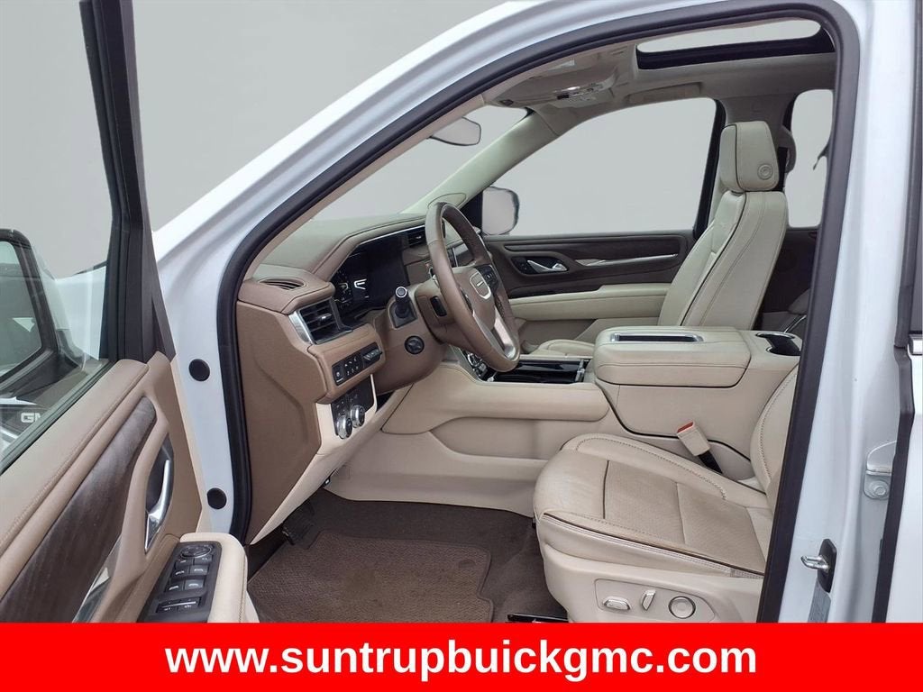 2024 GMC Yukon Denali