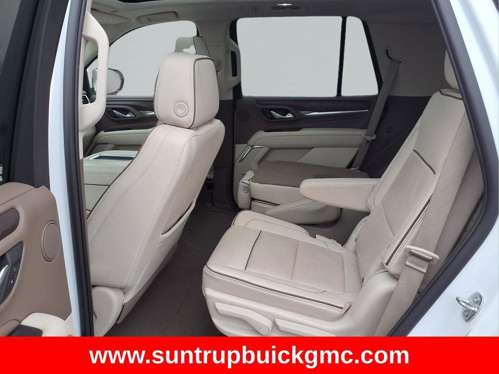 2024 GMC Yukon Denali