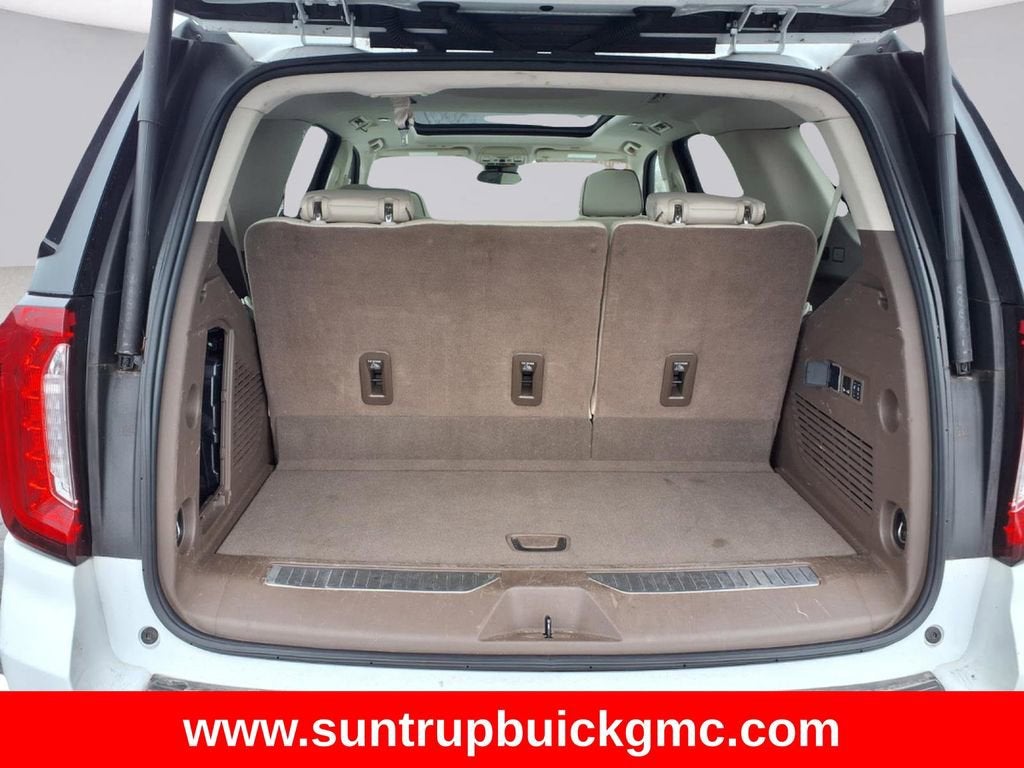 2024 GMC Yukon Denali