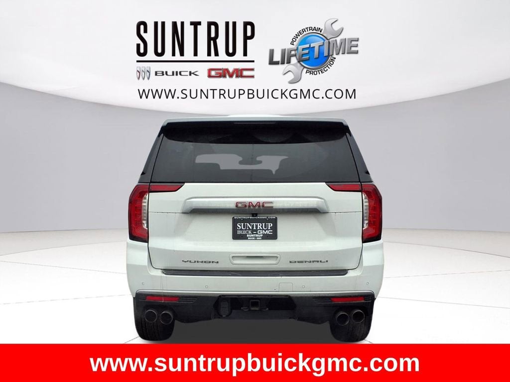 2024 GMC Yukon Denali