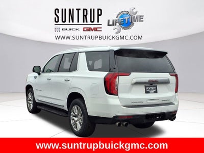 2024 GMC Yukon Denali