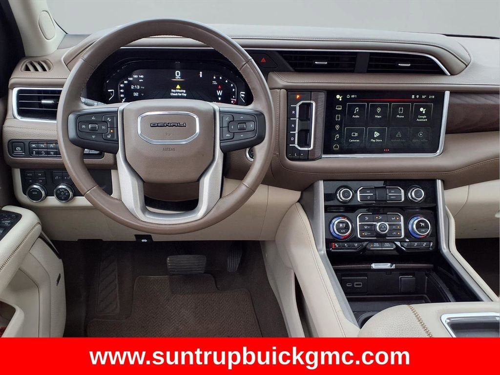 2024 GMC Yukon Denali