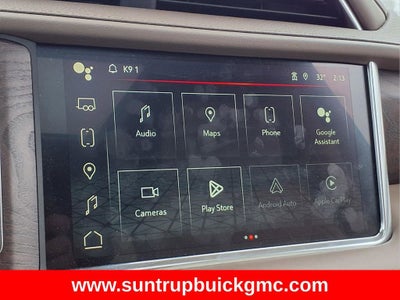 2024 GMC Yukon Denali