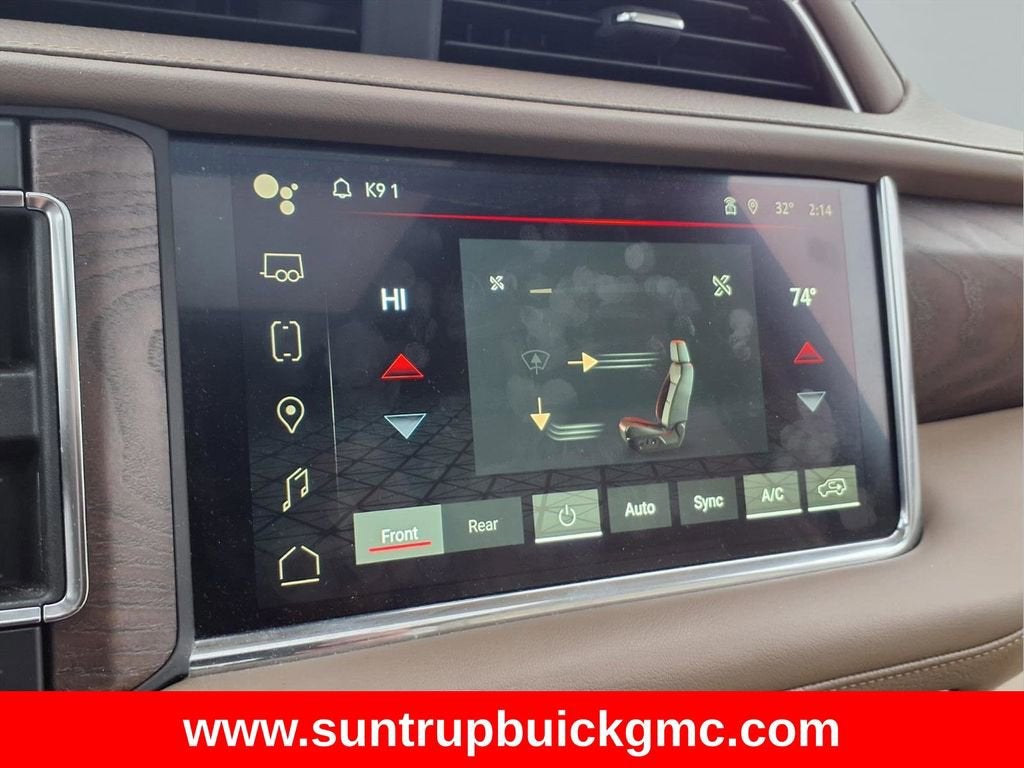 2024 GMC Yukon Denali