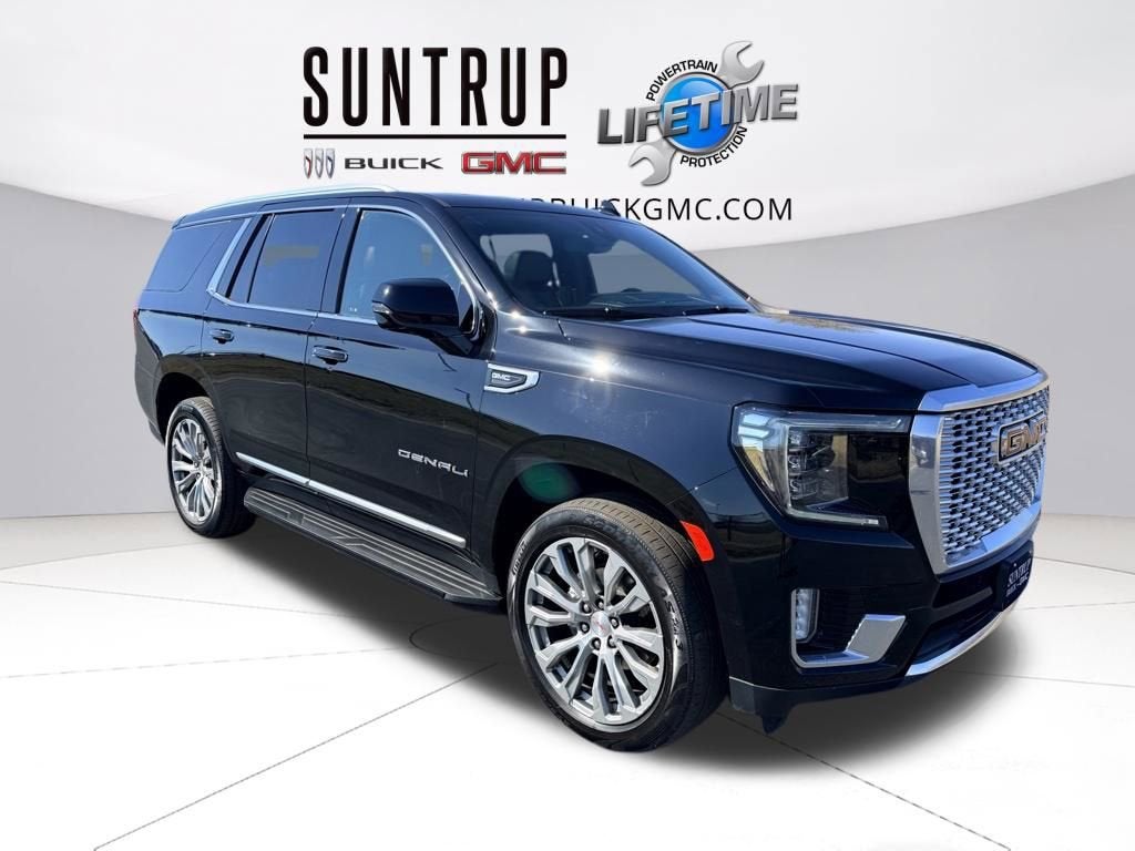 2022 GMC Yukon Denali