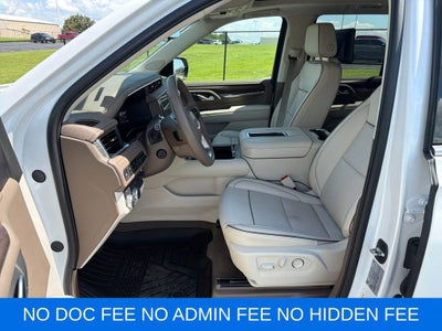 2024 GMC Yukon Denali