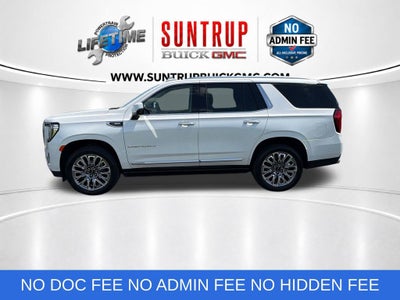 2024 GMC Yukon Denali
