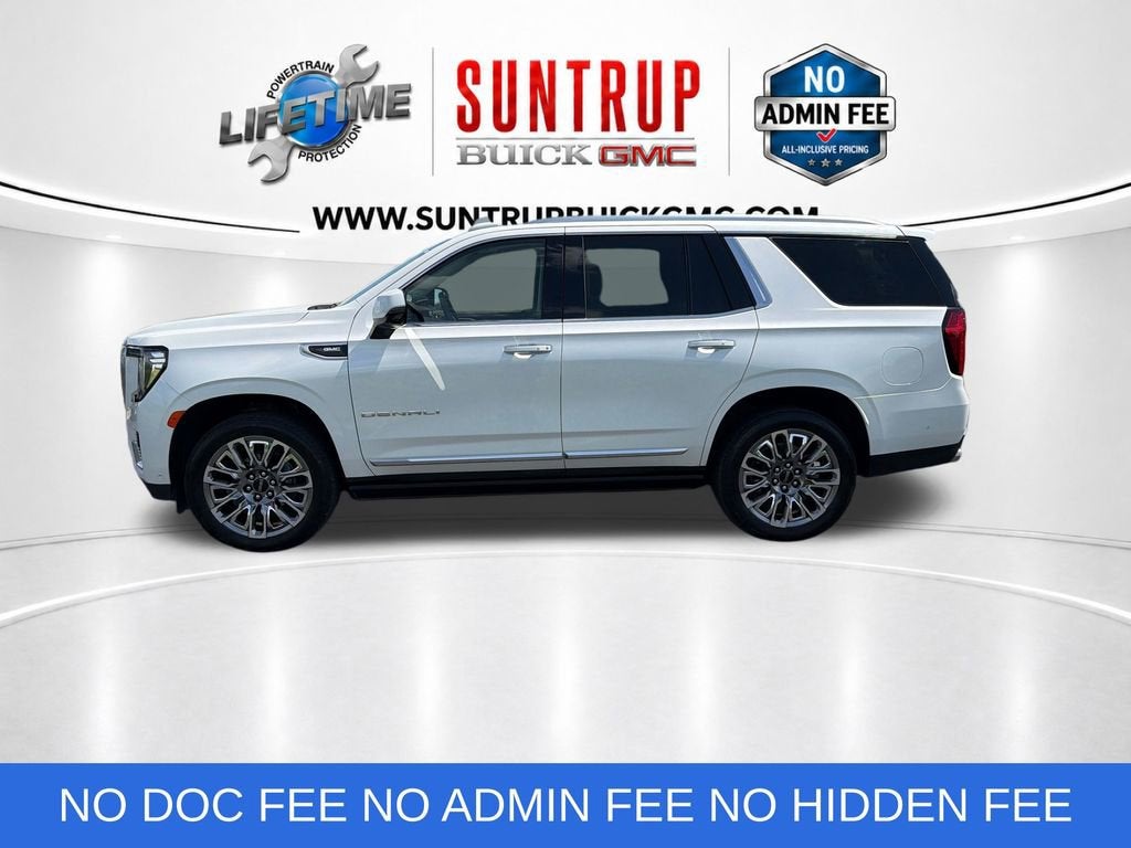 2024 GMC Yukon Denali