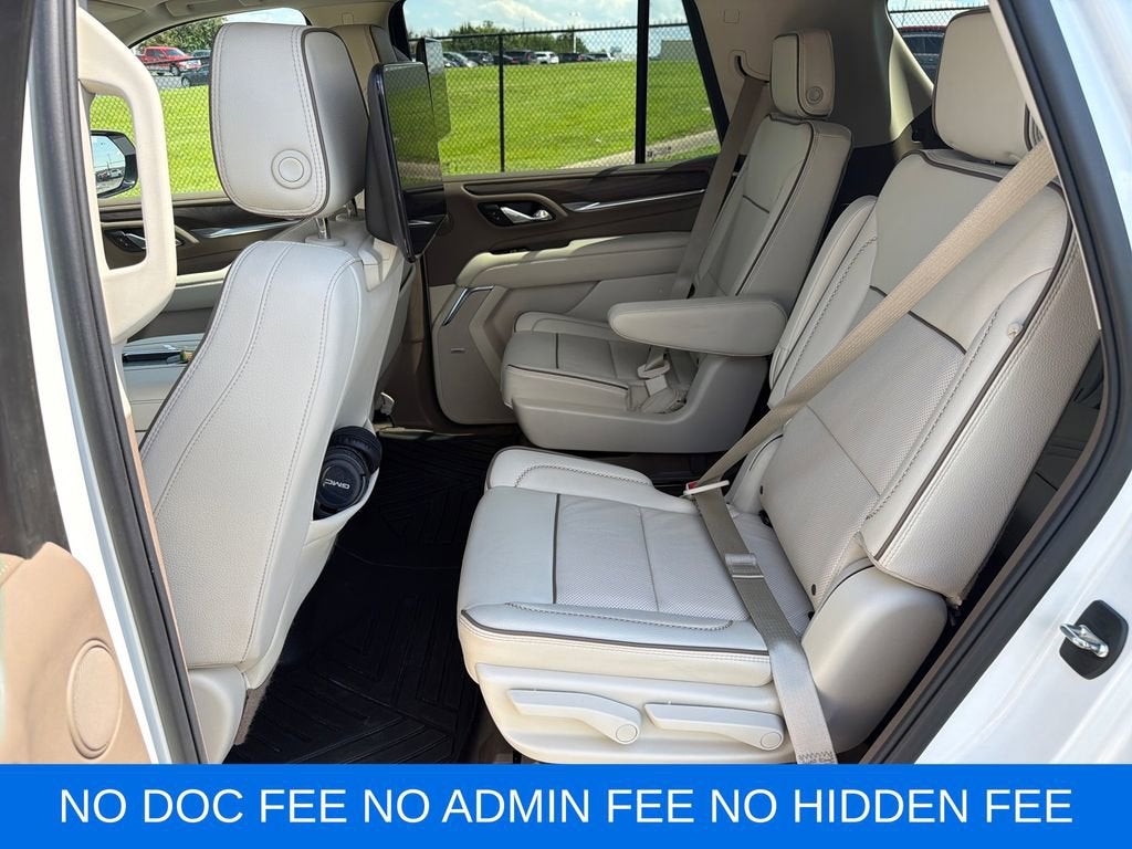 2024 GMC Yukon Denali