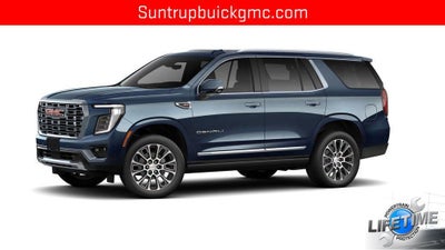 2026 GMC Yukon Denali