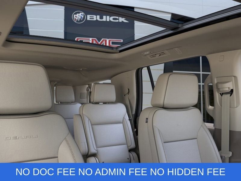2026 GMC Yukon Denali - Photo 25