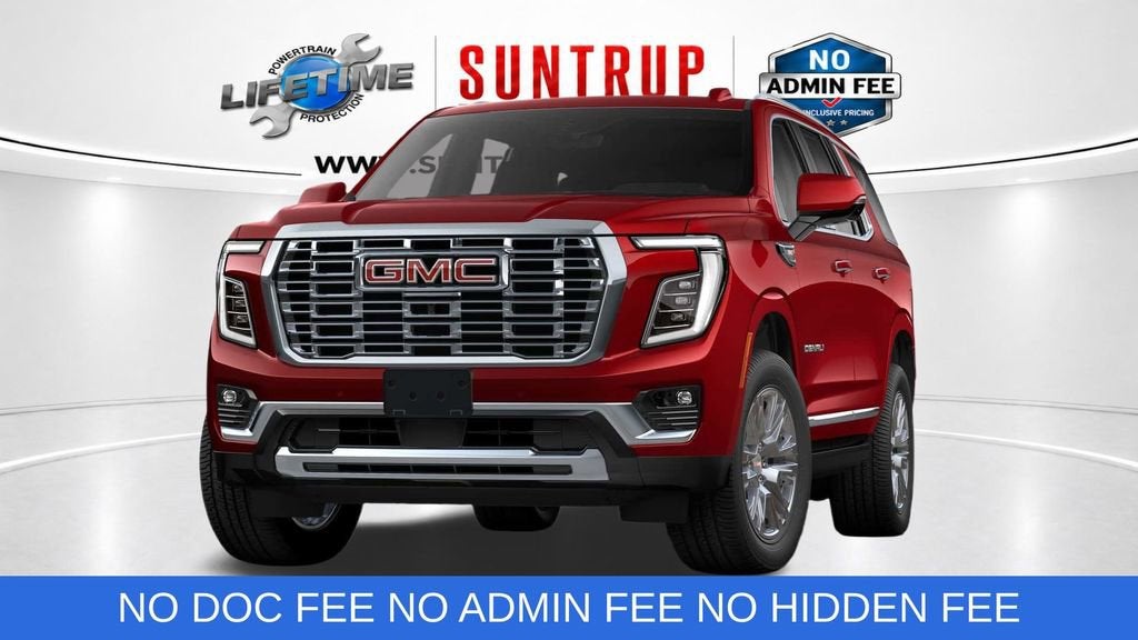 2026 GMC Yukon Denali - Photo 26