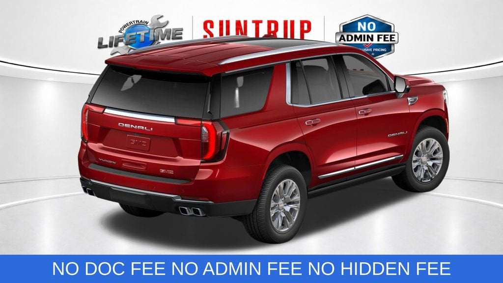 2026 GMC Yukon Denali - Photo 28