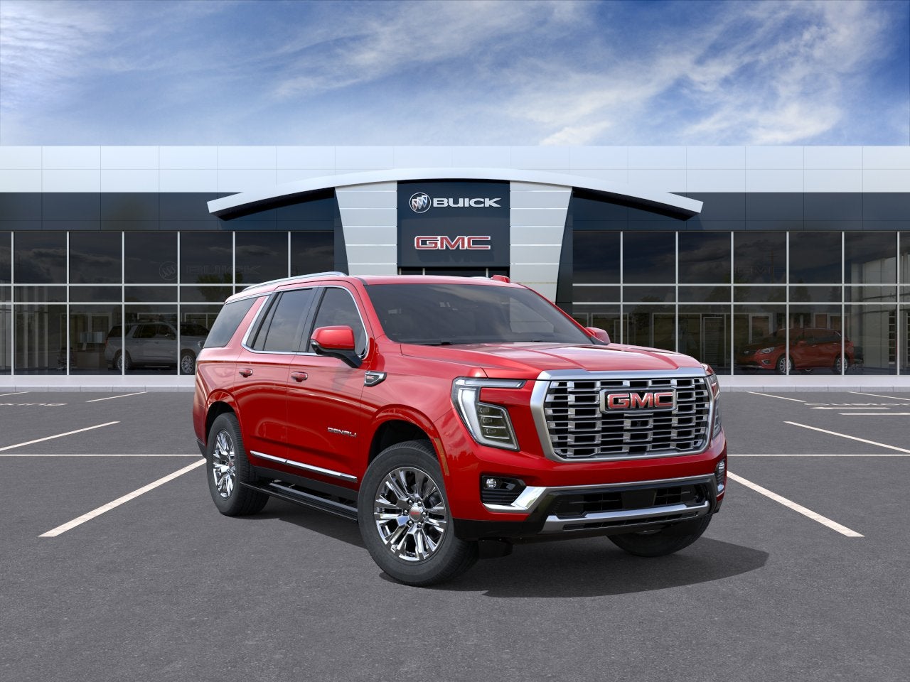 2026 GMC Yukon Denali - Photo 34