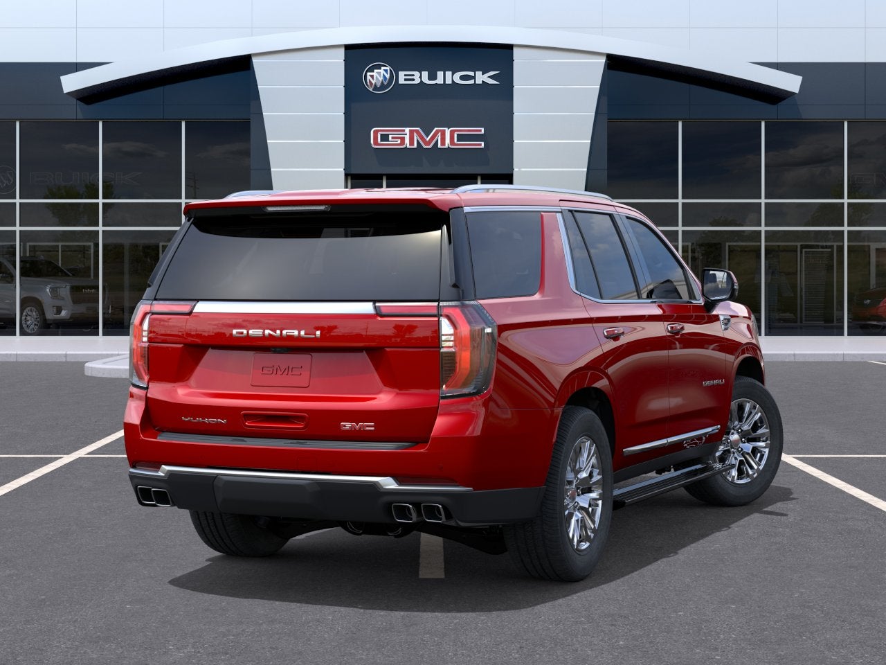 2026 GMC Yukon Denali - Photo 37