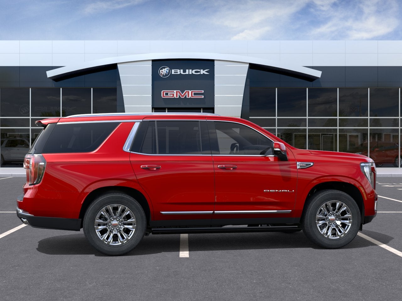 2026 GMC Yukon Denali - Photo 38