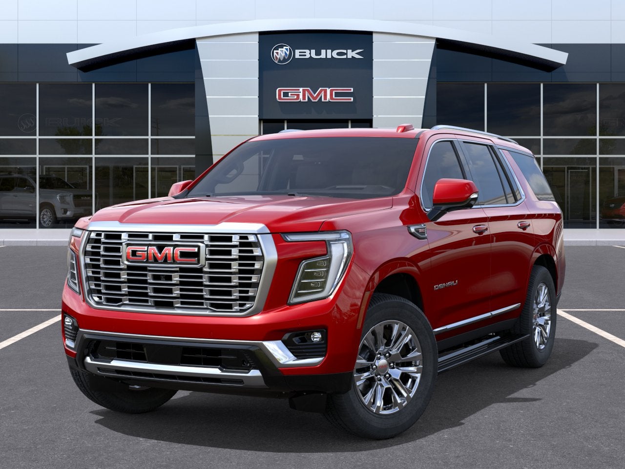 2026 GMC Yukon Denali - Photo 39