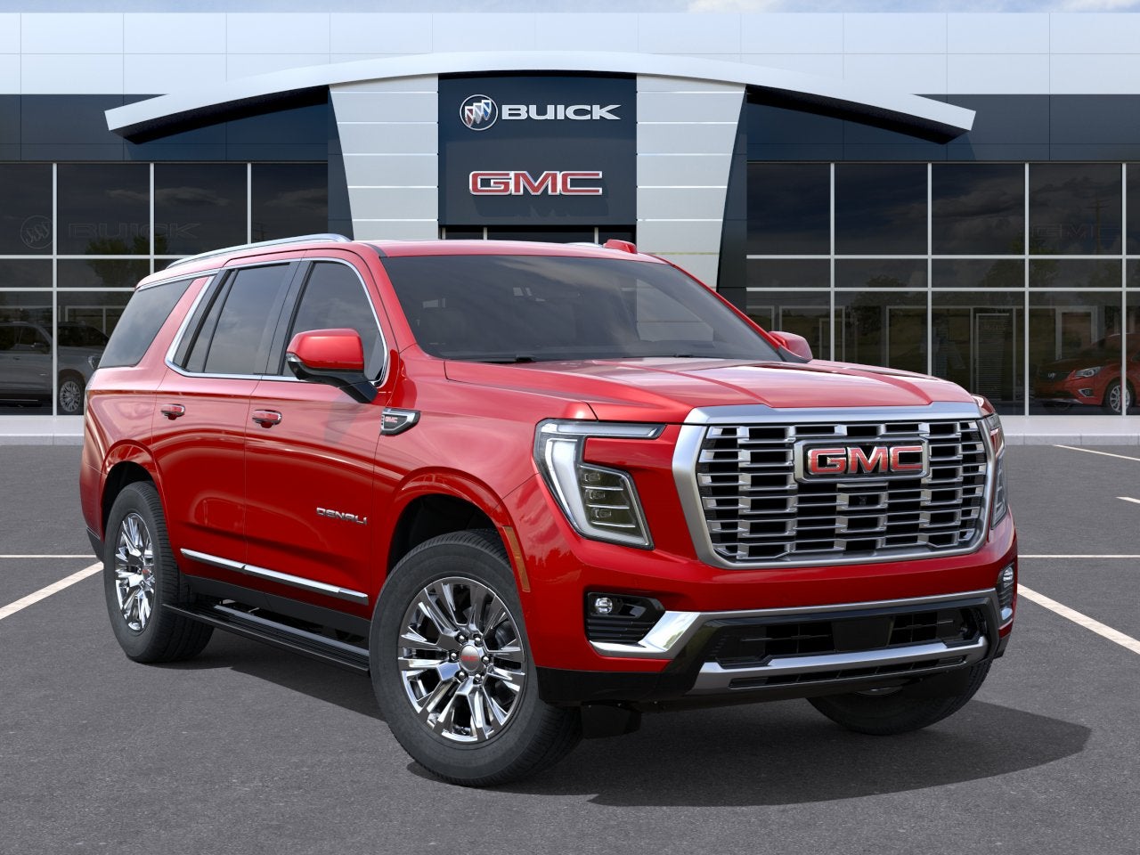 2026 GMC Yukon Denali - Photo 40
