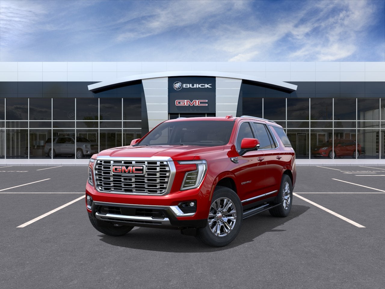 2026 GMC Yukon Denali - Photo 41