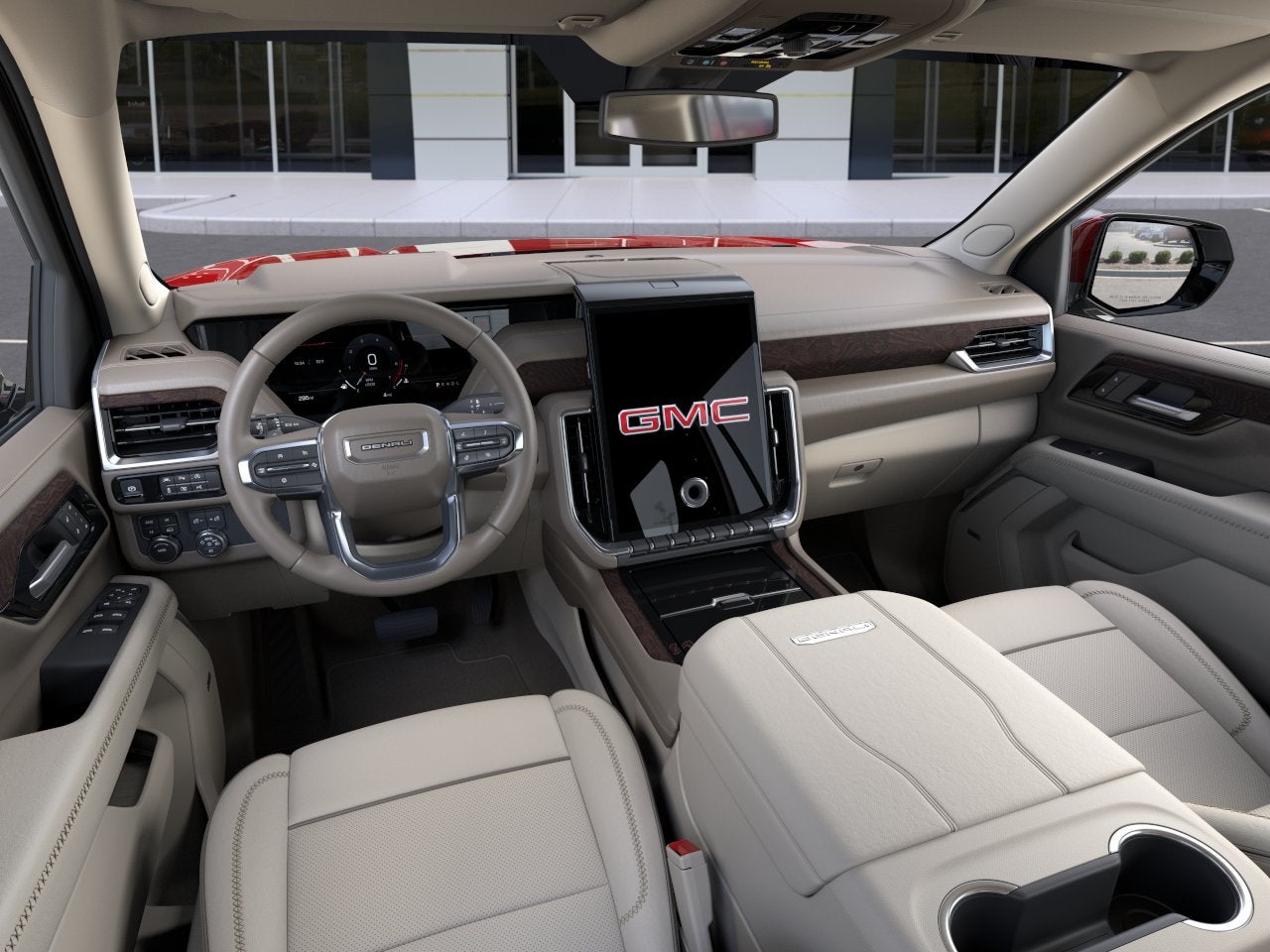 2026 GMC Yukon Denali - Photo 48