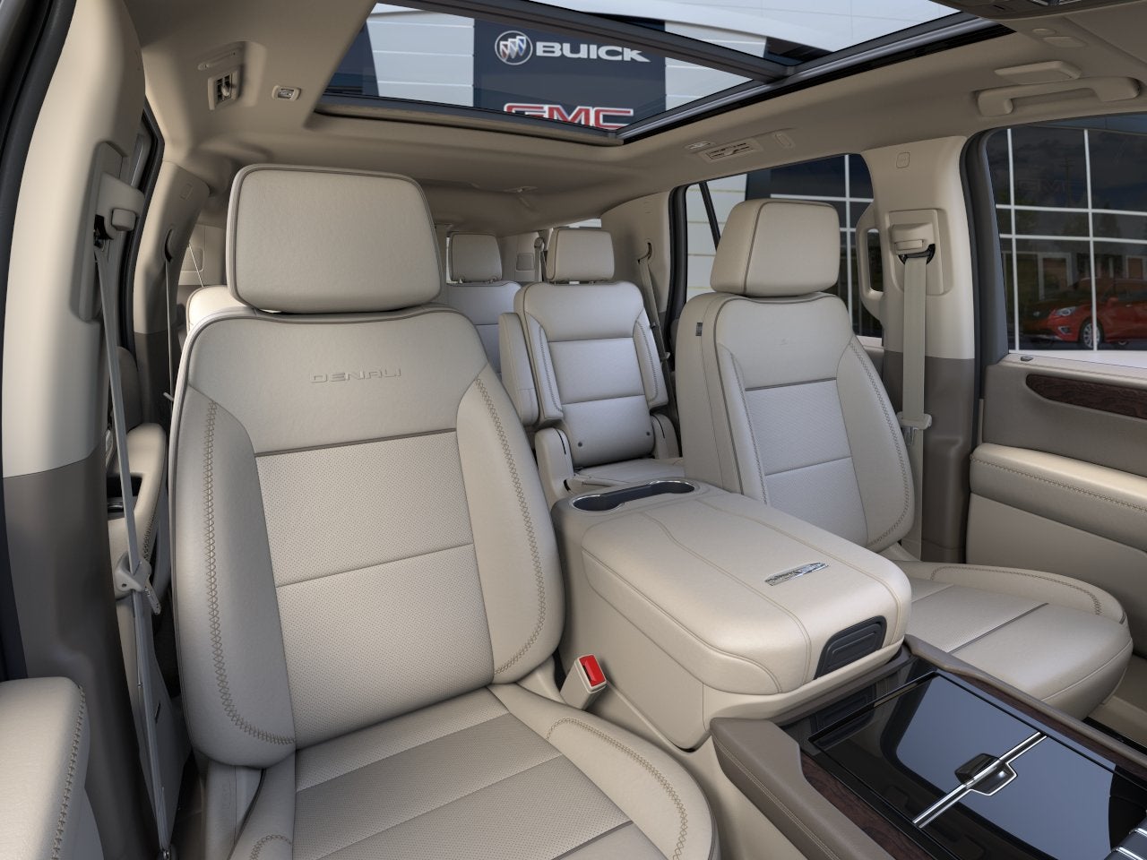 2026 GMC Yukon Denali - Photo 49