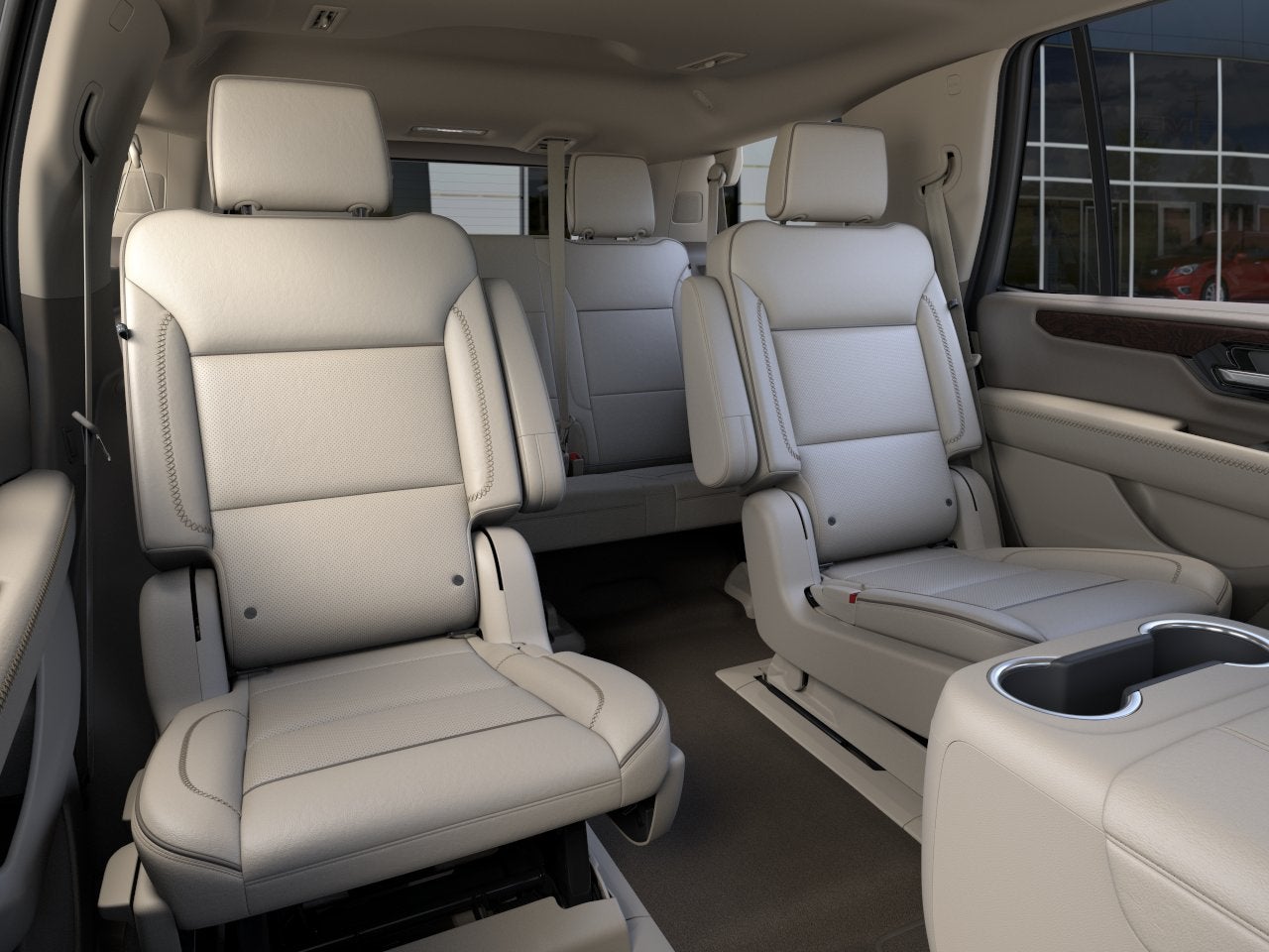 2026 GMC Yukon Denali - Photo 50