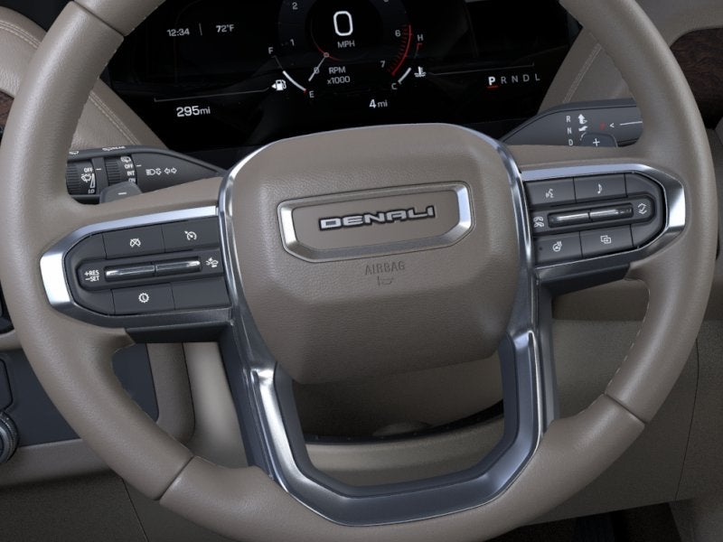 2026 GMC Yukon Denali - Photo 52