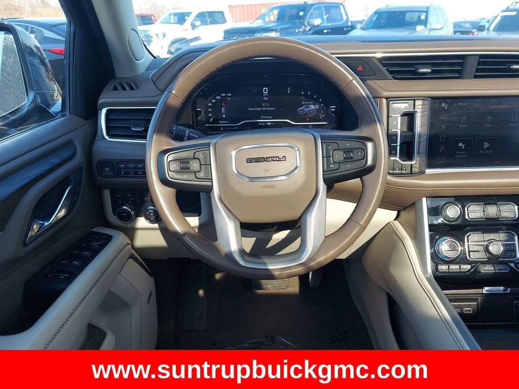 2023 GMC Yukon Denali
