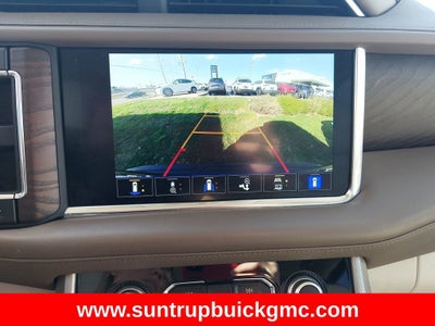 2023 GMC Yukon Denali