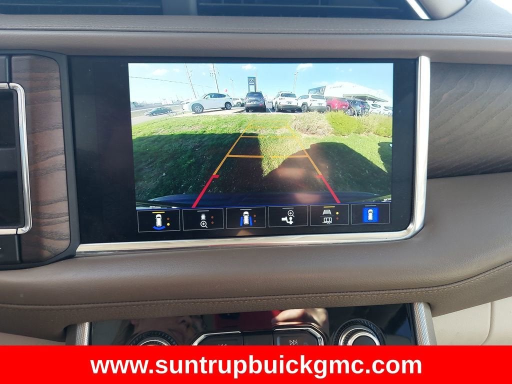 2023 GMC Yukon Denali