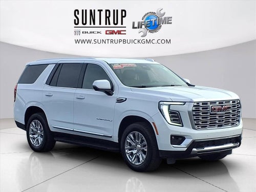 2025 GMC Yukon Denali