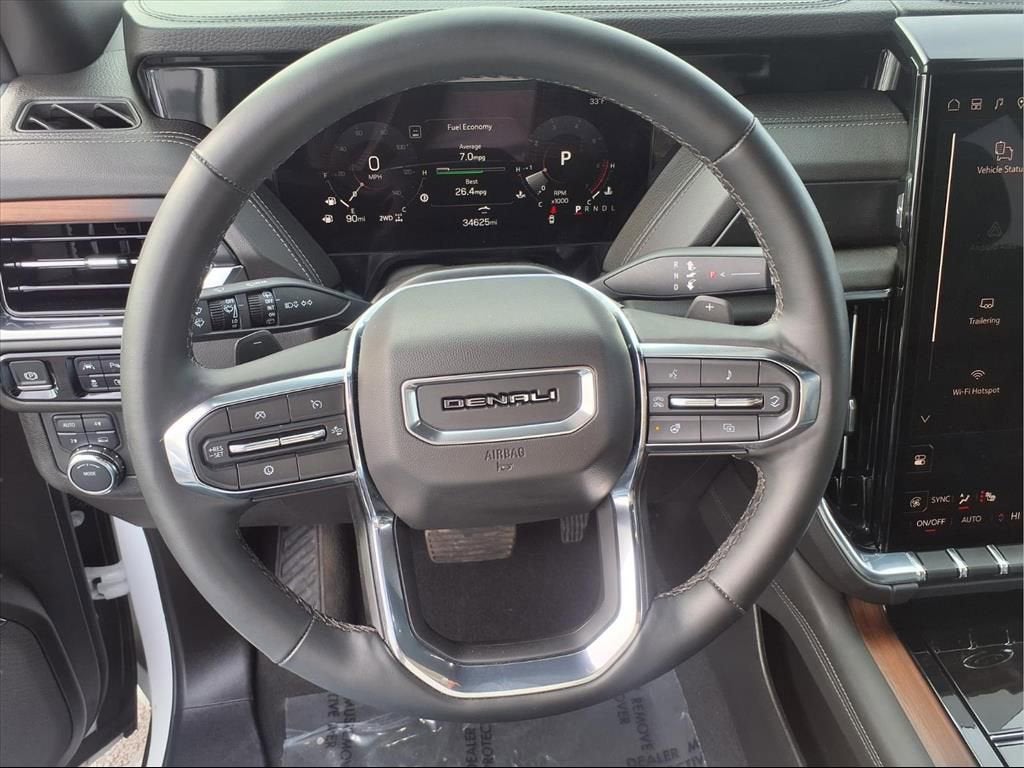 2025 GMC Yukon Denali