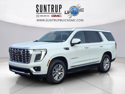 2025 GMC Yukon Denali