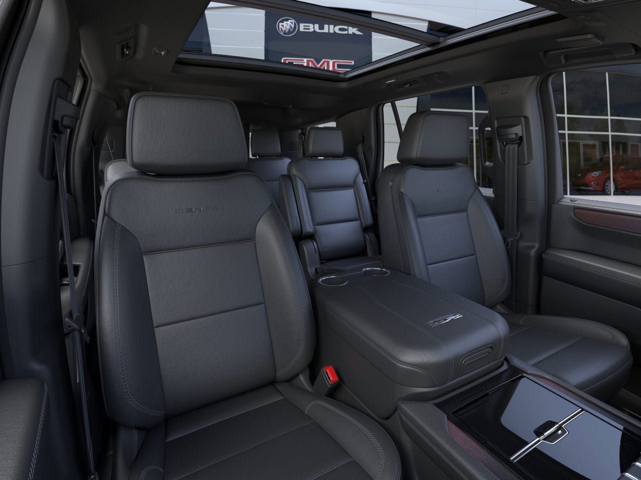 2025 GMC Yukon Denali