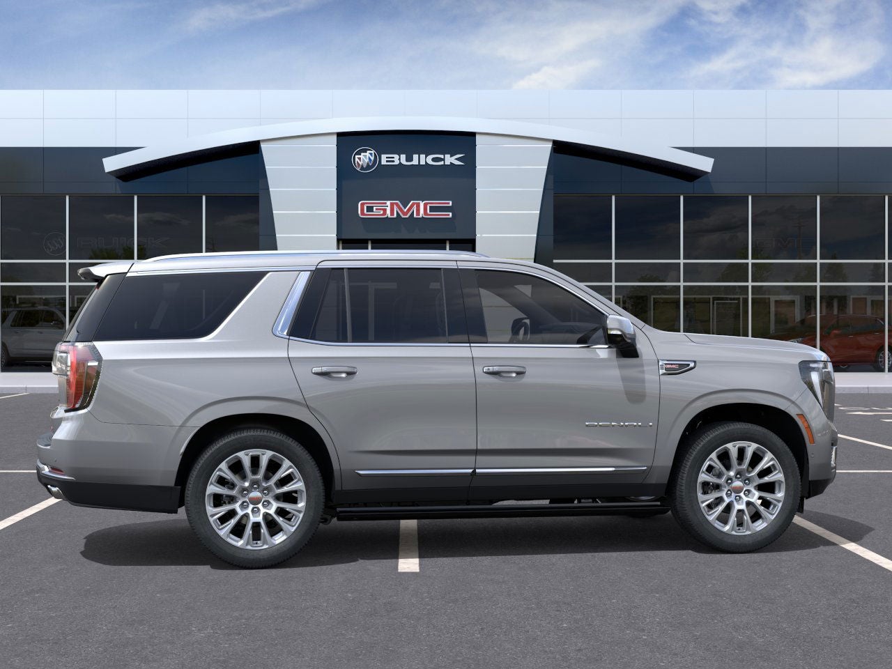 2025 GMC Yukon Denali