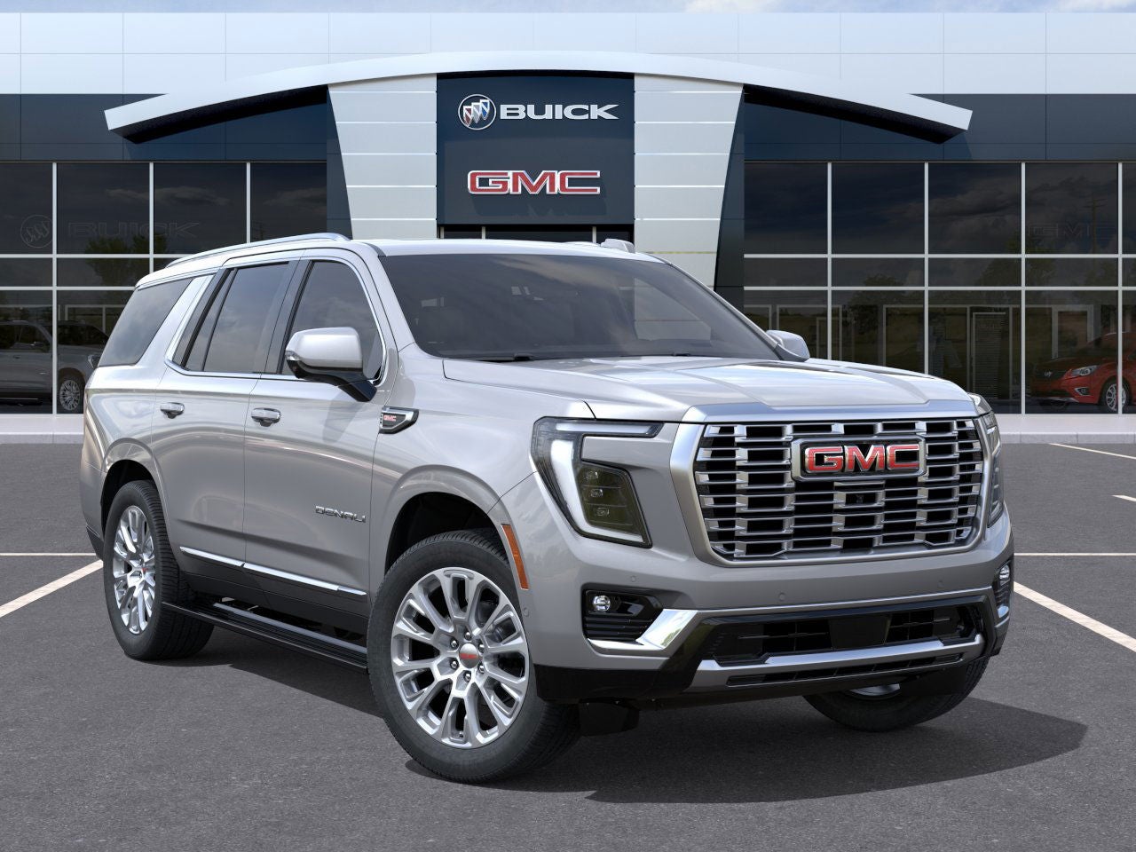 2025 GMC Yukon Denali