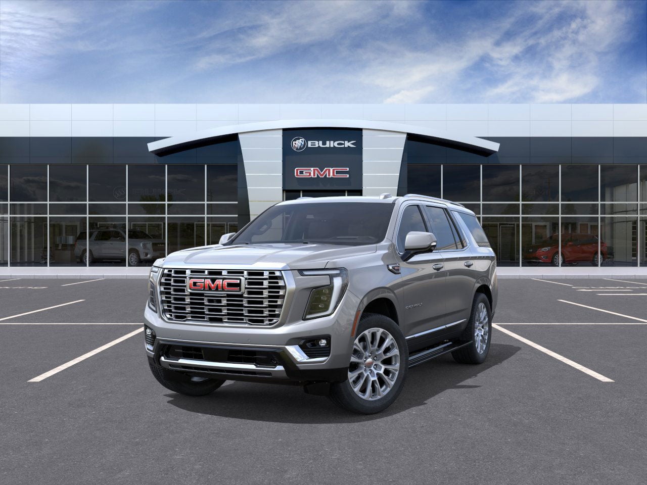 2025 GMC Yukon Denali