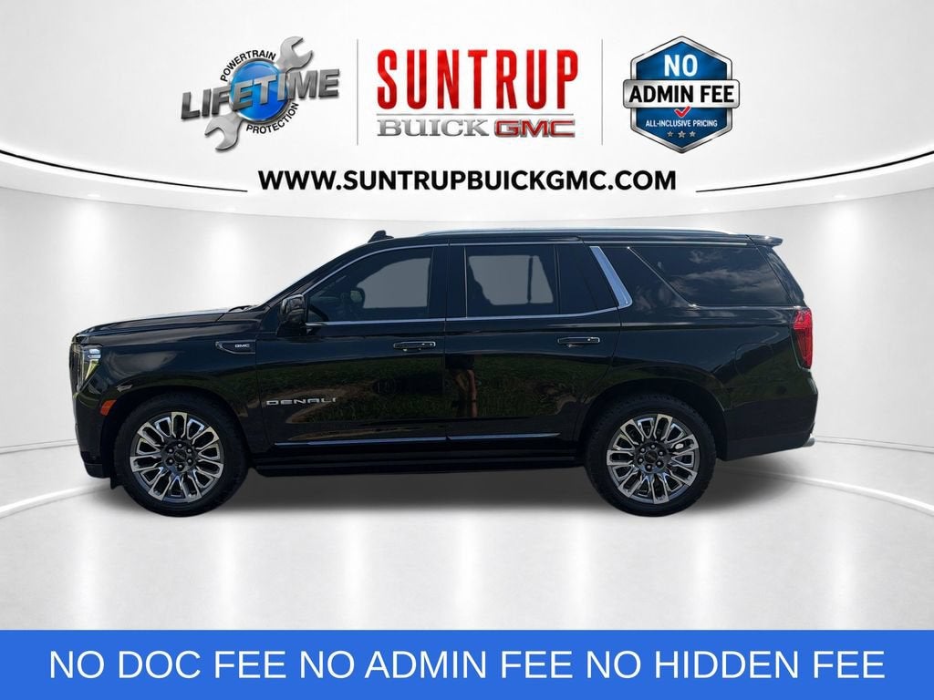 2023 GMC Yukon Denali Ultimate