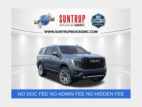 2026 GMC Yukon Denali Ultimate