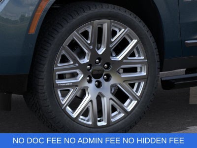 2026 GMC Yukon Denali Ultimate