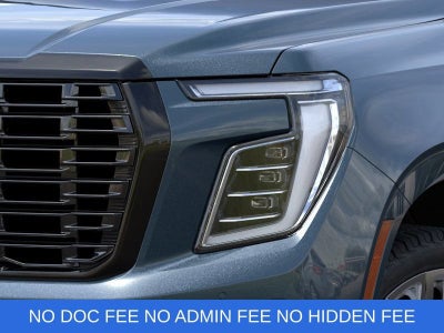 2026 GMC Yukon Denali Ultimate