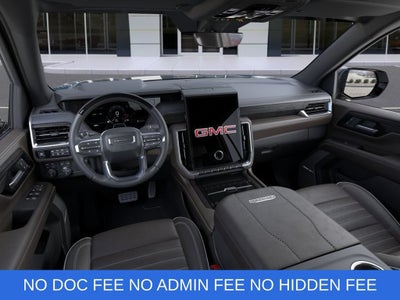 2026 GMC Yukon Denali Ultimate