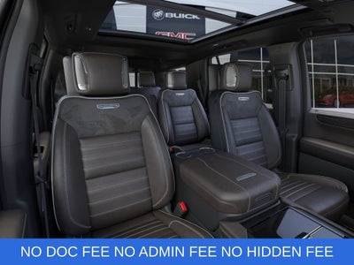 2026 GMC Yukon Denali Ultimate