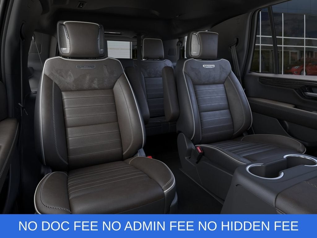 2026 GMC Yukon Denali Ultimate